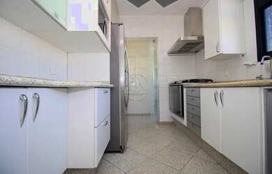 Imagem 3: Moema Pássaros ´Cobertura - 380m² Úteis - 5 Garagens - Piscina Piscina Privativa