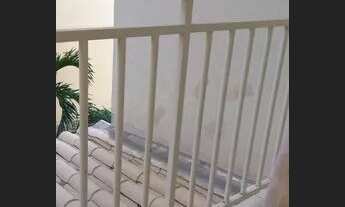 Imagem 3: Lindo 3\4 100% Mobiliado - 1º Andar Nascente - Cond. Città Toscana - L. de Freitas