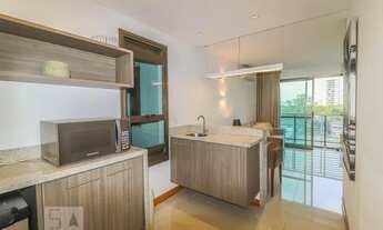 Imagem 2: Apartamento para Aluguel - Jacarepaguá, 1 Quarto, 35 m2