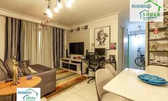 Imagem 5: Apartamento com 2 dormitórios à venda, 72 m² por R$ 450.000 - Jardim Tupanci - Condomínio