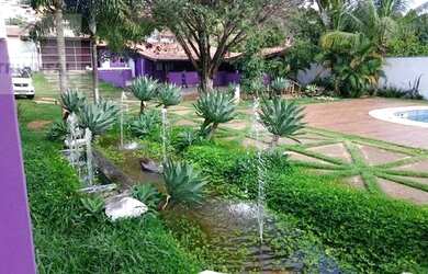 Imagem 3: Casa com 10 dormitórios, 950 m² - venda por R$ 2.850.000,00 ou aluguel por R$ 10.512,82/mê