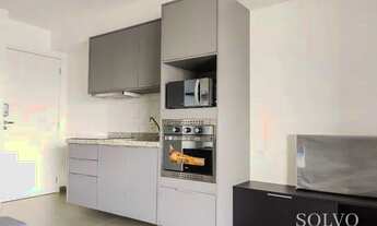 Imagem 2: Studio com 1 dormitório para alugar, 35 m² por R$ 3.600,00/mês - Bela Vista - São Paulo/SP