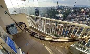 Imagem 4: Apartamento de 64m² com 2 dormitórios, mobiliado para alugar e vender - Fazenda Morumbi