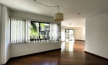 Imagem 2: Apartamento para venda possui 160 metros quadrados com 4 quartos em Consolação - São Paulo