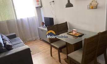Imagem 2: Apartamento com 2 dormitórios, 45 m² - venda por R$ 235.000,00 ou aluguel por R$ 1.600,00