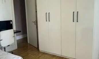 Imagem 6: Apartamento com 4 dormitórios para alugar, 226 m² por R$ 7.200,00/mês - Jardim Anália Fran