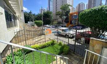 Imagem 2: Sobrado para aluguel, 4 quartos, 2 suítes, 6 vagas, Jardim Anália Franco - São Paulo/SP