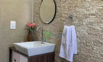 Imagem 4: Casa com 3 dormitórios, 173 m² - venda por R$ 690.000,00 ou aluguel por R$ 2.160,00/mês