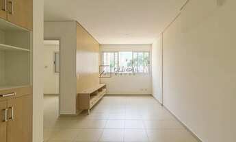 Imagem 2: Apartamento Locação 2 Dormitórios - 50 m² Higienópolis