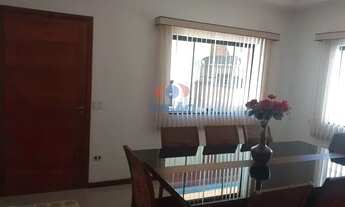 Imagem 7: Casa - Sobrado para aluguel, 3 quartos, 3 suítes, 4 vagas, Jardim Regente - Indaiatuba/SP