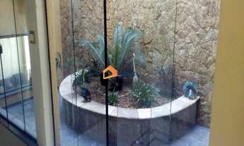 Imagem 6: Sobrado para aluguel, 3 quartos, 3 suítes, 4 vagas, Jardim Maringá - São Paulo/SP