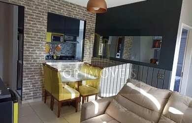 Imagem 2: Excelente apartamento à venda, com 2 dormitórios, 47 m² por R$ 235.000,00 - Vila Iracema