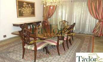 Imagem 7: Casa com 4 dormitórios à venda, 411 m² por R$ 9.000.000,00 - Jardim América - São Paulo/SP