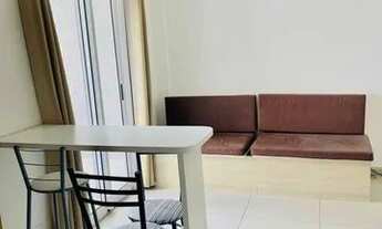 Imagem 6: Apartamento de 01 dormitório Mobiliado - Rebouças