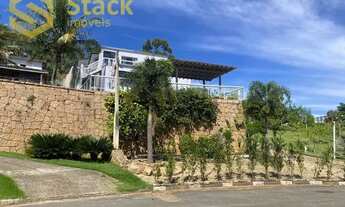 Imagem 2: Vende se ou Aluga-se um Excelente sobrado de alto padrão, localizado no Condomínio Residen