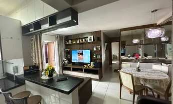 Imagem 1: Residencial Allegro - 2 quartos - 1 vaga Subsolo - 63M²