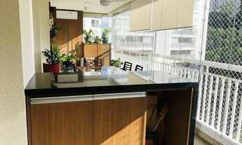 Imagem 7: Belíssimo apartamento com 3 dormitórios 2 vagas 138 m² na Vila Andrade