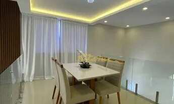 Imagem 7: Luxuosa casa duplex alto padrão no condomínio Viverde I, com 4 quartos, 238 m² - venda ou