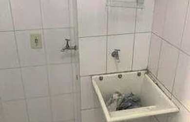 Imagem 7: Apartamento com 3 dormitórios para alugar, 65 m² por R$ 2.270/mês - Jardim Flor da Montanh