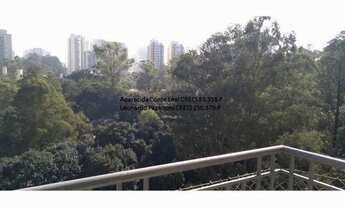 Imagem 4: Apartamento para aluguel com 60 metros quadrados com 2 quartos em Vila Andrade - São Paulo