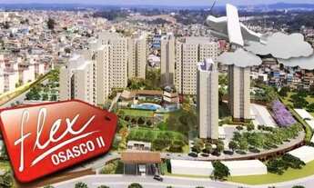 Imagem 4: Apartamento para locação no Flex 2 Osasco