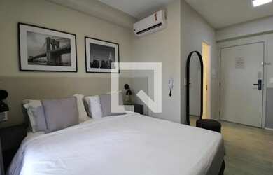 Imagem 2: Apartamento para Aluguel - Brooklin, 1 Quarto, 23 m2