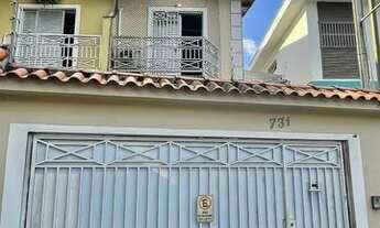 Imagem: Casa tipo para venda com 3 quartos, 151.66m²