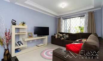 Imagem 3: Casa com 3 dormitórios à venda, 114 m² por R$ 500.000,00 - Uberaba - Curitiba/PR