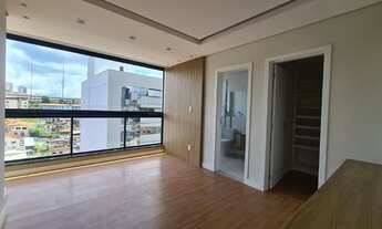 Imagem 2: COBERTURA para aluguel, 3 quartos, 2 suítes, 2 vagas, IBIAPABA - BARBACENA/MG