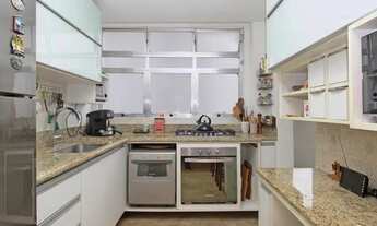 Imagem 9: Apartamento para venda tem 129 metros quadrados com 3 quartos em Auxiliadora - Porto Alegr