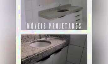 Imagem 3: Aluguel Apto Bessa 3 quartos Semimobiliado