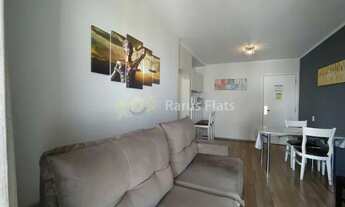 Imagem 7: Flat para alugar no Jardins - Edifício Mercure São Paulo Alamedas - Cód. AKV00934