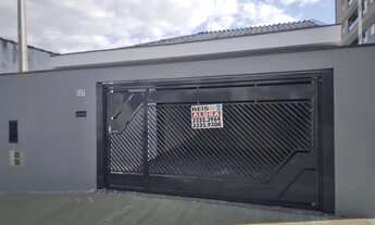 Imagem 1: Casa com 2 dormitórios para alugar, 88 m² por R$ 2.285,15/mês - Vila Carvalho - Sorocaba/S