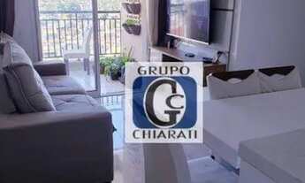 Imagem 2: Apartamento com 2 dormitórios à venda, 56 m² por R$ 450.000,00 - Vila Genioli - São Paulo