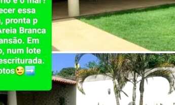 Imagem: Casa para venda em Areia Branca (Zona de