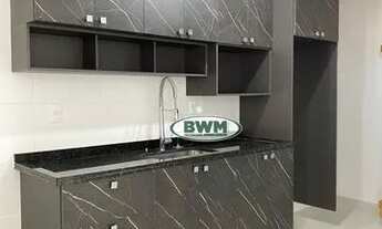 Imagem 6: Apartamento com 3 dormitórios para alugar, 96 m² por R$ 3.200,00/mês - Vila Augusta - Soro