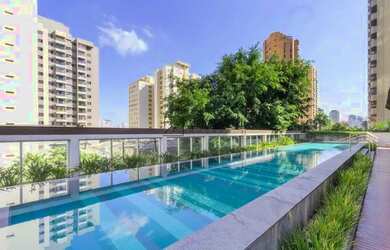 Imagem 11: Locação Apartamento 1 Dormitórios - 53 m² Brooklin