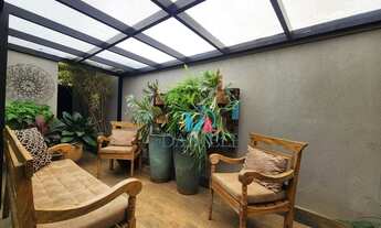 Imagem 3: Casa com 3 dormitórios à venda, 252 m² por R$ 1.850.000,00 - Parque Residencial Damha - Ar