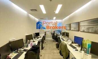 Imagem 3: Sala/Conjunto para aluguel mobiliado tem 290 metros quadrados em Jardim Paulista - São Pau