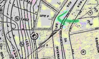 Imagem 4: Terreno Granja Viana 1410m2