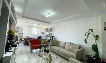 Imagem 4: Apartamento para venda com 110 metros quadrados com 3 quartos em Tambaú - João Pessoa - PB