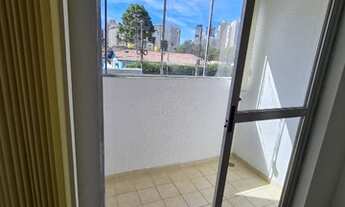 Imagem 3: Aluga-se apartamento com garagem no Jardim Botânico