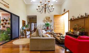 Imagem 3: Casa à venda no Swiss Park - Campinas/SP