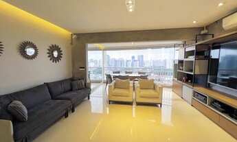 Imagem 3: Cobertura com 3 dormitórios à venda, 129 m² por R$ 1.950.000,00 - Chácara Santo Antônio