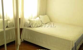 Imagem 6: Apartamento Vila Romero com 62 m², com 2 quartos sendo 2 suítes, 2 vagas, aceita pets