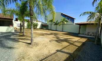 Imagem 7: Casa com terreno (26 x 20m - 520m2) no bairro Itacolomi em Piçarras. Estuda Permuta