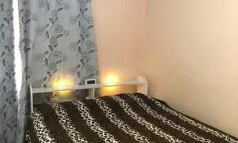 Imagem 2: Apartamento com 3 dormitórios à venda, 77 m² por R$ 265.000 - Vila João Ramalho - Santo An