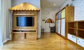 Imagem 5: Casa com 4 dormitórios à venda, 550 m² por R$ 5.300.000,00 - Alphaville Residencial 10 - S