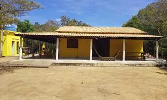 Imagem: Chácara para aluguel tem 300 metros quadrados