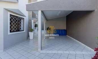 Imagem 7: Sobrado com 3 dormitórios à venda, 176 m² por R$ 935.000,00 - Jardim das Américas - Curiti